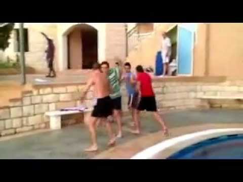 JONGAR - Meen (Lebanese Rock Band) Music Video by Fans