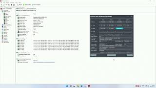 Aida64 Cache & Memory Benchmark Run - i7-5820k @ 4.3 GHz, X99-K9, 16 GB DDR4-2133 ECC REG