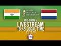 India v Netherlands | 2018 Men’s Hockey World Cup | FULL MATCH LIVESTREAM