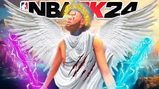 I Made The God 66 Build In Nba 2K24 The Build That Has 0 Flaws