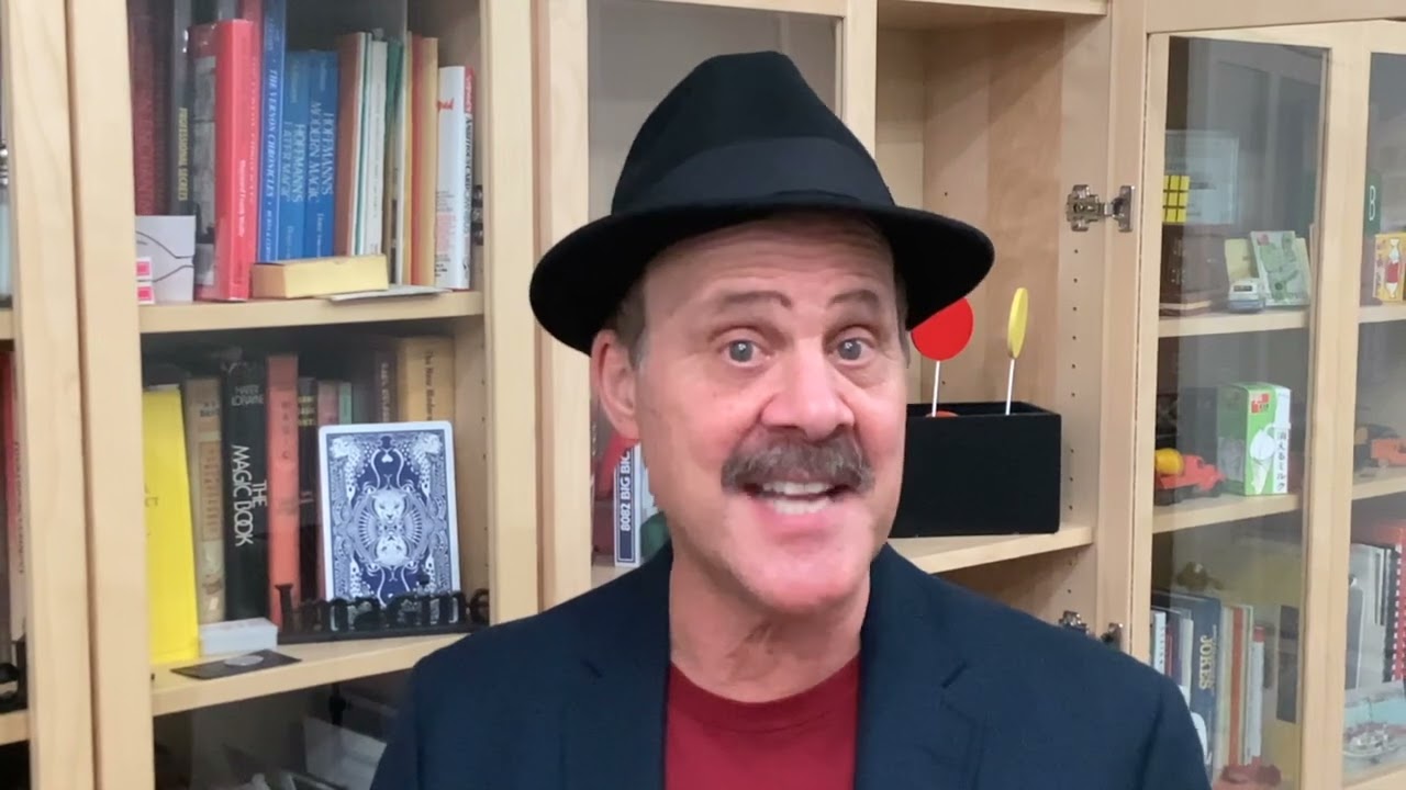 Phil Ackerly KIDABRA 2024 Intro/Promo