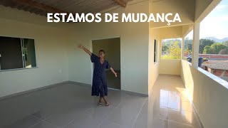 A complete tour of our new house.