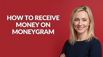 HOW TO RECEIVE MONEY ON MONEYGRAM - Julia