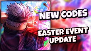 ALL EASTER EVENT UPDATE ACTIVE CODES FOR KAIZEN! ROBLOX KAIZEN CODES