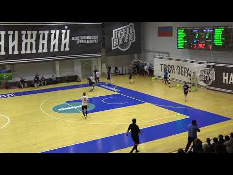 Видео к матчу Футбол-Хоккей НН-Триумф-97 - ФНС Приволжье