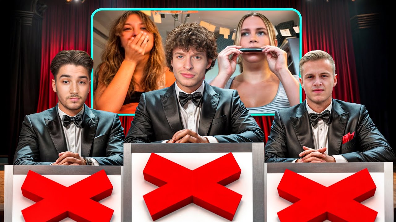 I Hosted Another Discord Talent Show.. It Was Horrible