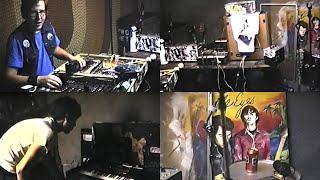 Wolf Eyes &quot;Slicer&quot; Recording Session 2001