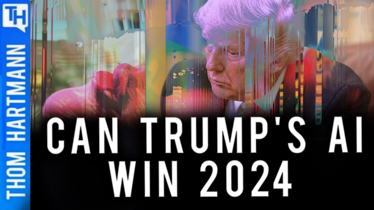 Will AI Change the Result of the 2024 Election? w/ Rep. Ron Beyers