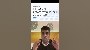 How to crack Google Summer of Code 2025? GSoC 25 Tips