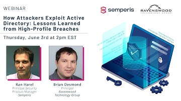 How Attackers Exploit Active Directory: Lessons Learned from High-Profile Breaches