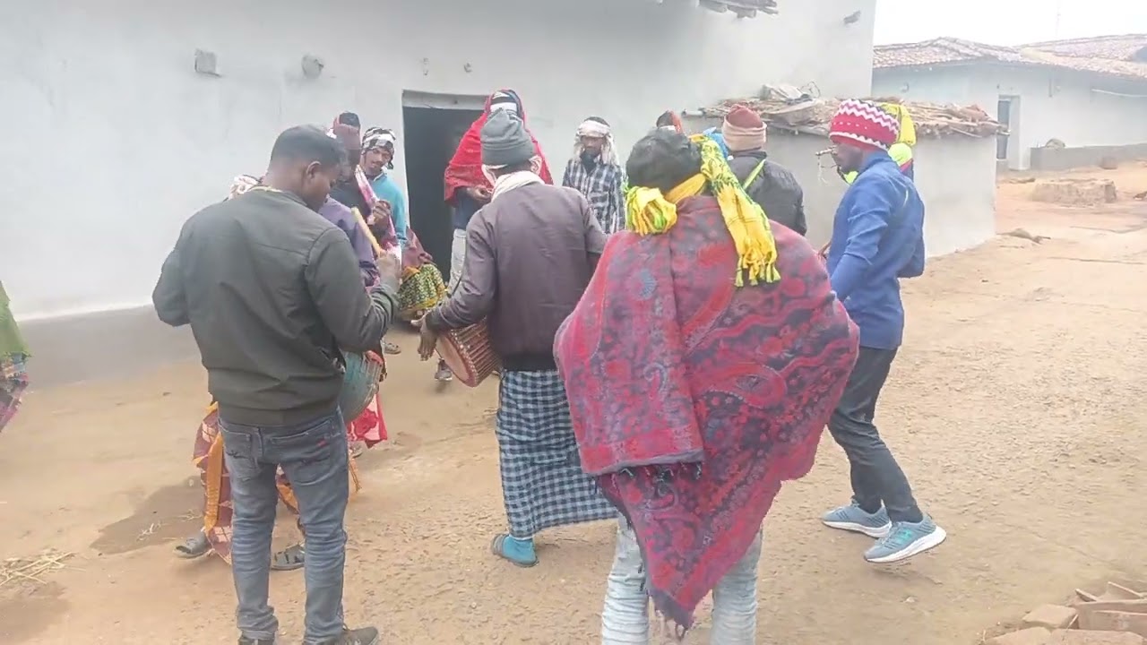 Danta seren(Hende sim gas gas..)Garang sohrai