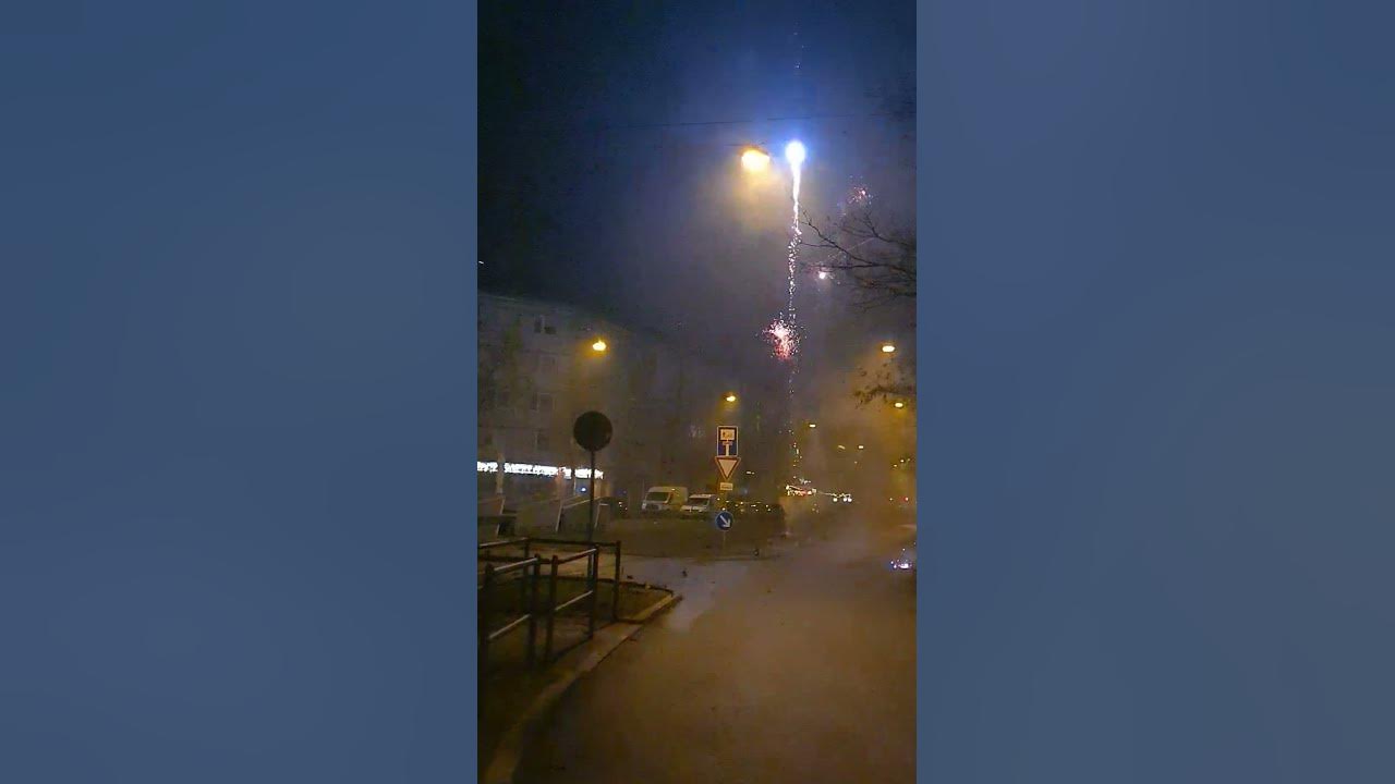 feuerwerk in münchen