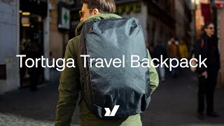 Is this the ultimate one bag travel bag? Tortuga Travel Backpack V4 image