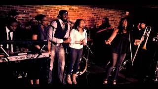 Jessica Reedy - Warmdaddy's Live Performance of "GOD HAS SMILED ON ME"