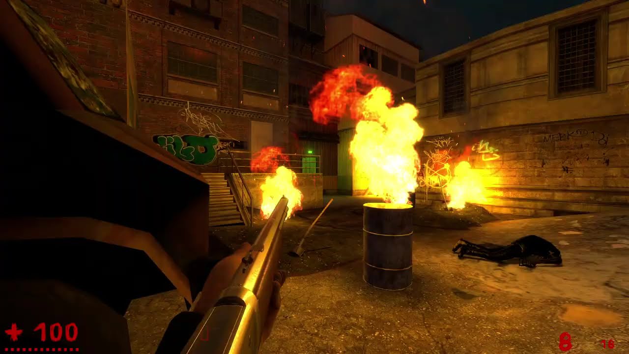 Let's Play Half-Life 2: Raising the Bar Salvation