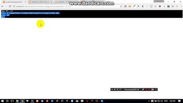 Bài 14: Xây dựng website bán hàng băng php thuần : part 2 - Lấy danh sách danh mục