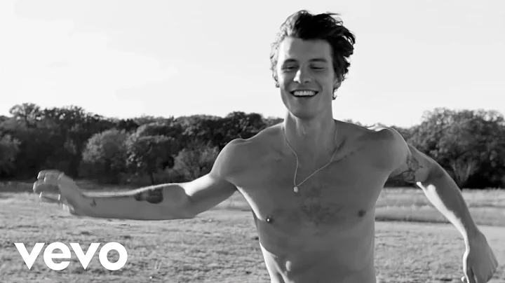 Shawn Mendes - Dancing in the Dark ~ Extended (Tom...