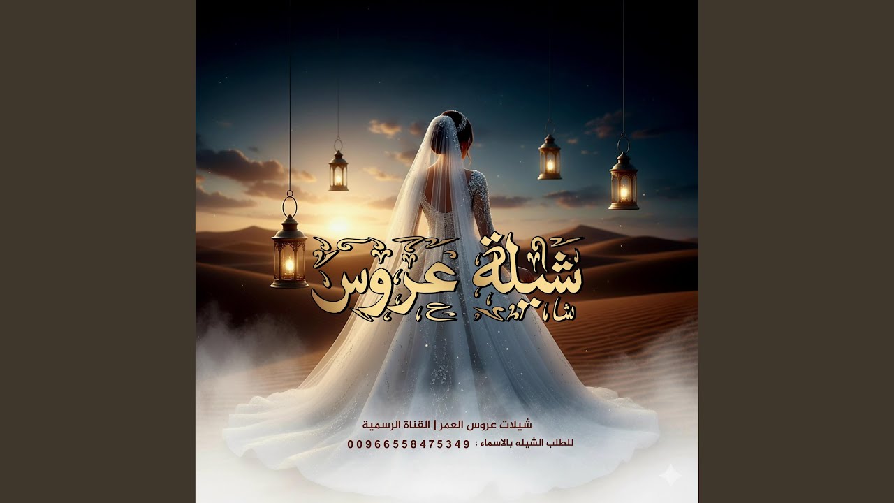 شيلة عروس 2026 | هبت عاصفتها | للطلب 00966558475349