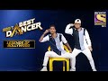 Contestants का Dazzling Act देख के दिल बाग बाग हो गया | India's Best Dancer I Legends of Bollywood