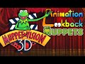 The history of the muppets muppetvision 3d  99  animation lookback