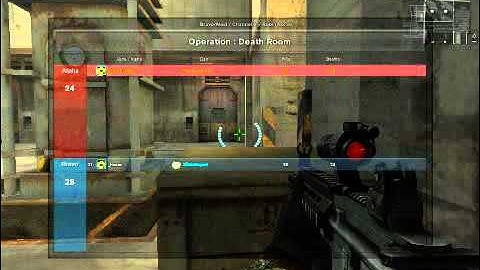 Combat Arms Reporting _Haaze for hacking! please report!