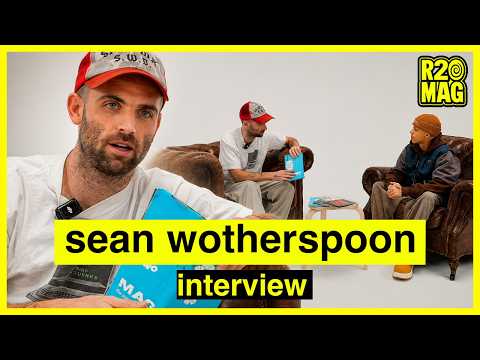 Sean Wotherspoon Interview: Moving On From Round Two