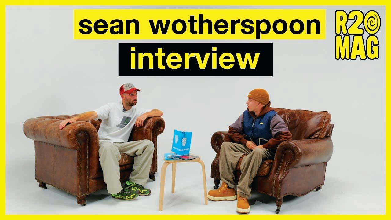 Sean Wotherspoon Talks Round Two, Resell Culture & Going Print.