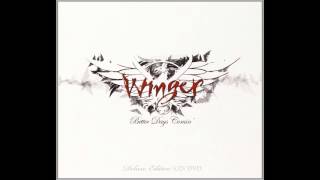 Winger - Ever Wonder chords