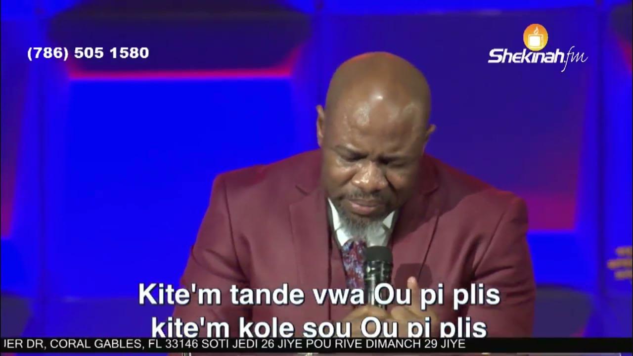 Kitem Tande Vwa Ou Pi Plis Lyrics KITE'M TANDE VWA OU PI PLIS - SAMUEL ROBUSTE - YouTube