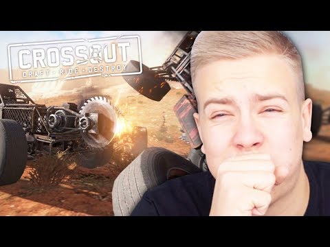 Dieser Panzer zerstört ALLES! Crossout Lets Play