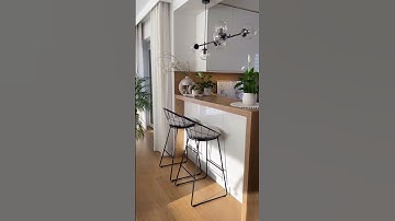Cozy Modern Home Tour: Scandinavian-Inspired Open Concept Living