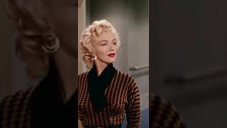 "pray, scat" Marilyn Monroe and Elliott Reid in 'Gentleman Prefer Blondes' in 1953🥰 #shorts