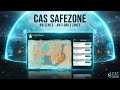 RedM Safezone Script | Anti Grief Protected Zones | CAS Scripts