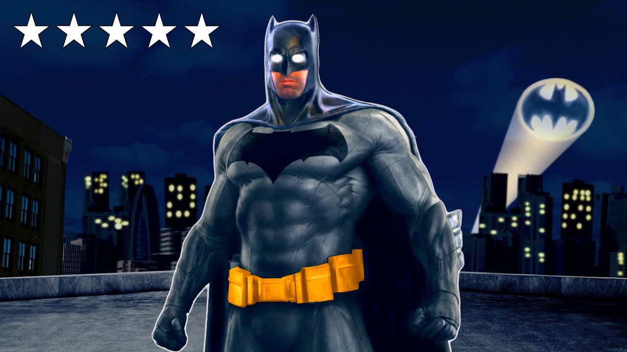 I Became BATMAN in GTA 5 Roleplay!