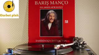 BARIŞ MANÇO Anahtar Plak ®️
