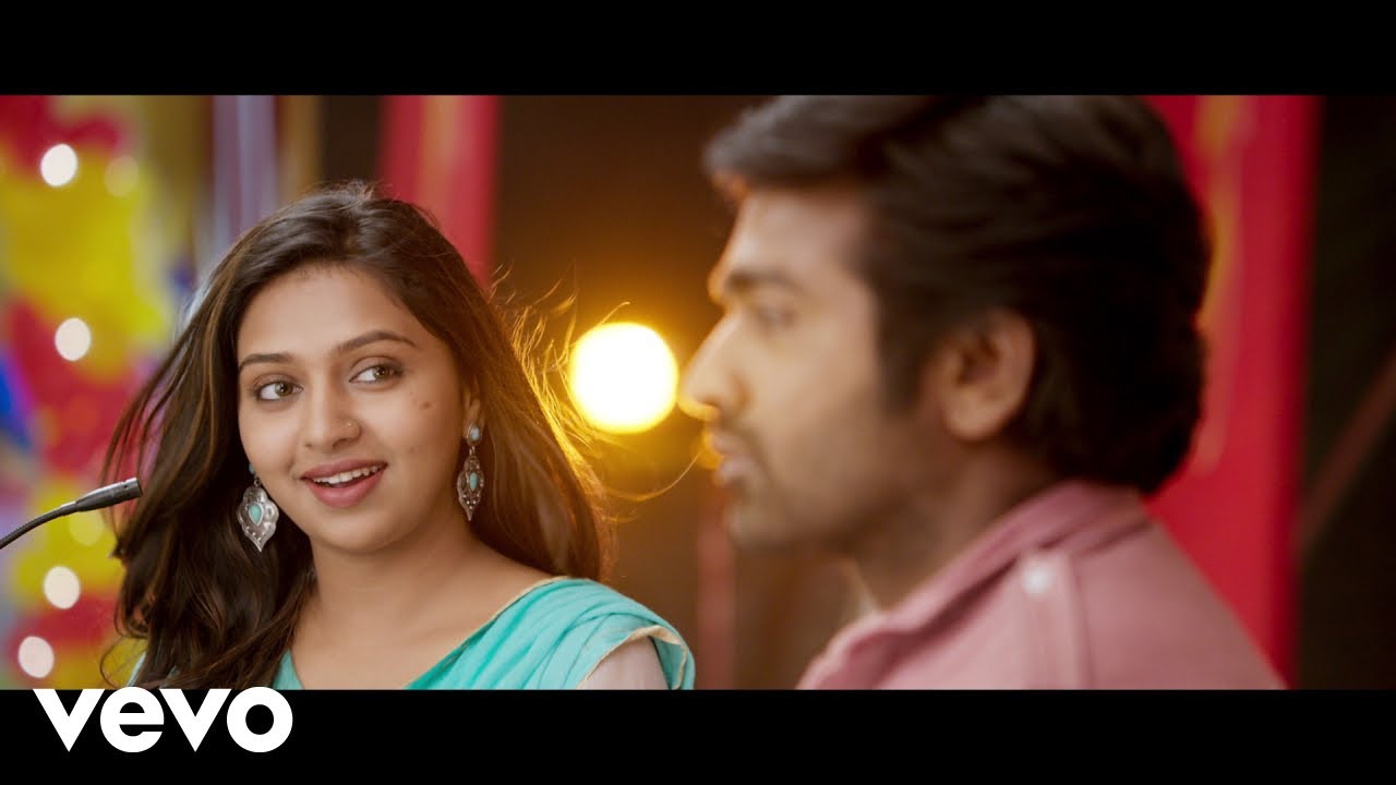 Rekka   Kanna Kaattu Podhum Video Tamil  Vijay Sethupathi  D Imman