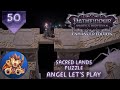 Pathfinder WotR EE - Sacred Lands - Puzzle - Lets Play EP50