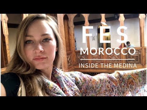 Video: 6 Museum Terbaik di Fez, Maroko