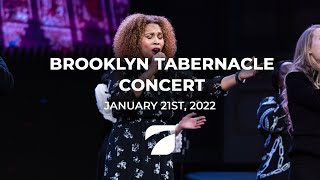 Brooklyn Tabernacle Singers   January 21st, 2022