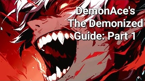 Basic Stats - The Demonized Guide: Part 1