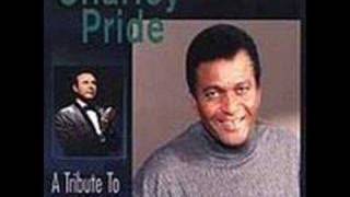I GUESS I'M CRAZY by CHARLEY PRIDE chords