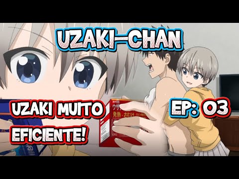 Assistir Uzaki-chan wa Asobitai! 2 Episodio 3 Online