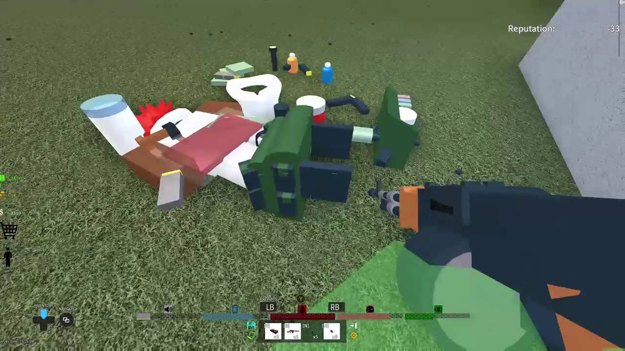 roblox dayz hacks