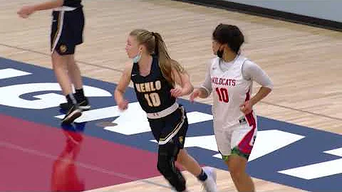 Menlo at St. Ignatius Girls Basketball 6.4.21 | Av...