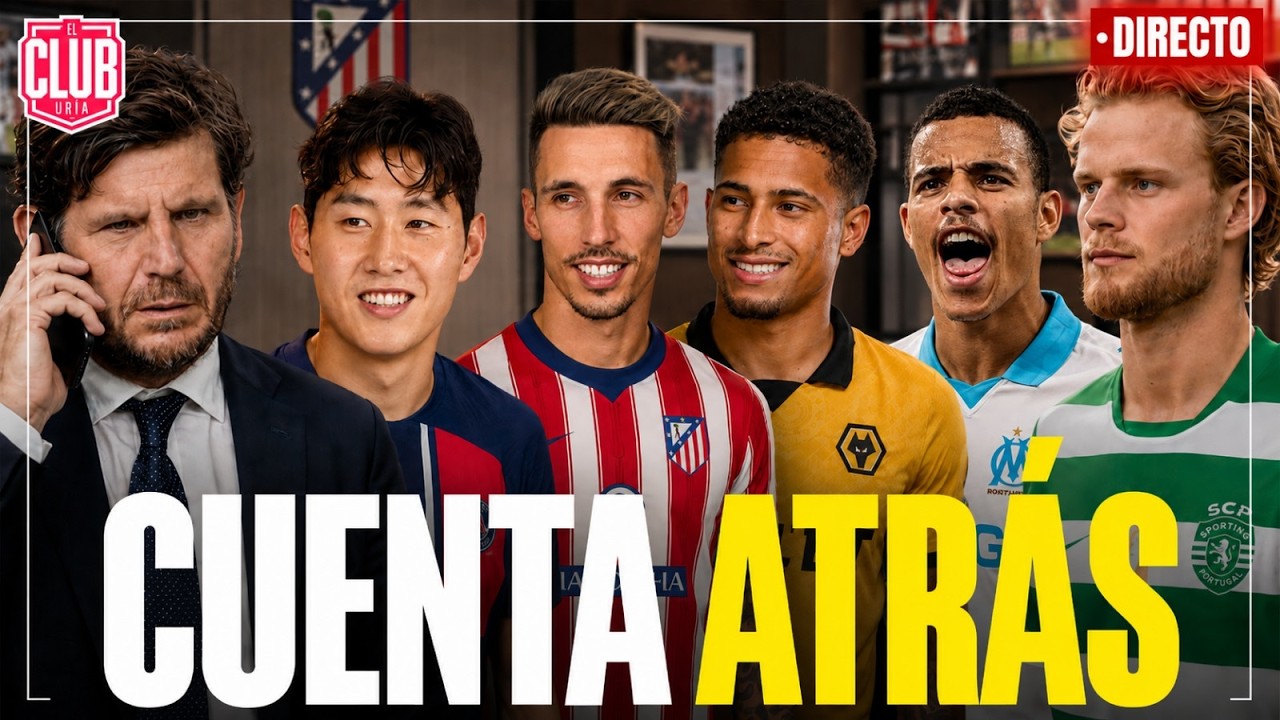 Ruben Uria) 7월 2일 라이브 내용('이적시장과 자본확충')