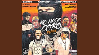 No Hago Coro (Remix) chords