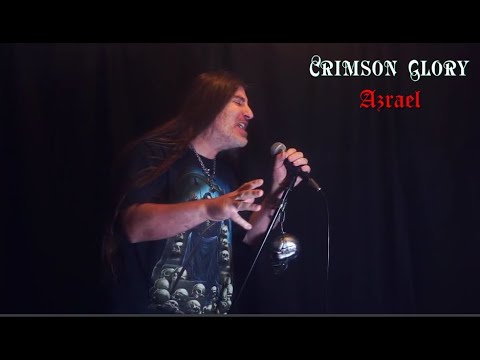 Crimson Glory '' Azrael " ( vocal cover )