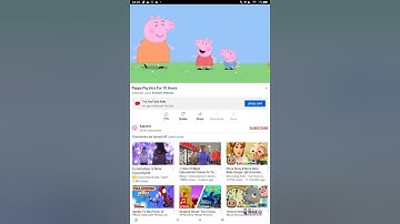 peppa pig intro reverse