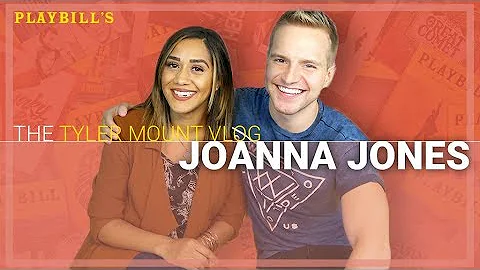 Hamilton's Joanna Jones | TYLER MOUNT