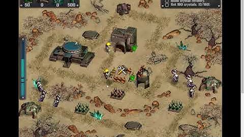 Robots Initiate Work Sequence Level 29 Gold Walkthrough